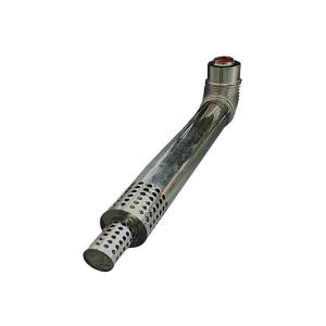 Quality Stainless Steel Flue Pipe For Wall-Mounted Gas Boilers wholesale
