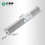 20 Inch Flat Mouth Compressed Carbon Filter Element for Commercial Pure Water
