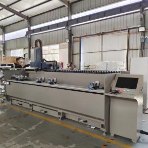 Quality Aluminum Drilling Tapping Machine Window Multi Axis Drilling wholesale