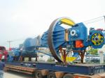 Nontwist Cable Cores 75KW 30r/Min 2800mm Drum Twister Machine