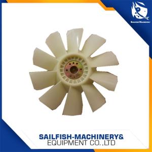 Quality E312B BLADE FAN FOR CAT EXCAVATOR wholesale