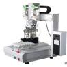 Buy cheap XHL-H551S desktop 3-Axis double head automatic soldering machine from wholesalers