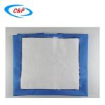 Sterile Field Gynecology Cesarean Section Drape Sheet Breathable