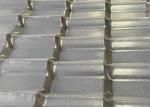 Villa Light Weight ASA Synthetic Resin Roof Tile 219mm Pitch