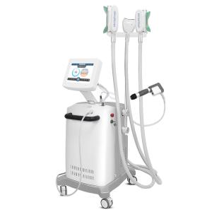 CE 6 Bars Cryolipolysis Slimming Machine For Body