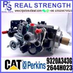 Delphi 4 Cylinder Fuel Injection Pump 2644H023 9320A343G 9320A345G 9320A348G