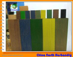 Quality 7090 Evaporative cooling pad for greenhouse and farm work wholesale