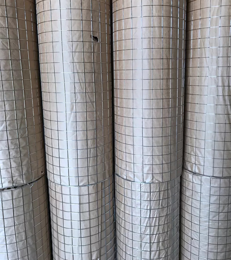0.4mm-5.2mm stainless steel wire fence panels Portable Temporary Fencing Antiwear