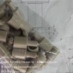 High Temperature Anti Chemicals PEEK Polyetheretherketone Tecapeek Anti Wear