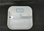 Exterior Waterproof LED Square Bulkhead Lights 18 W 24 W Non Isolated Driver