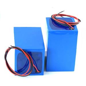 Quality Motorcycle 1200Wh 60V 20Ah Lithium Battery Pack wholesale