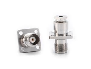 Quality TNC female 4 Holes Flange for RG316 Cable wholesale
