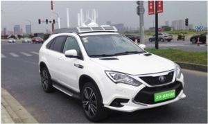 450 Watt Vehicle Cell Phone Jammer , AC220V Electronic Signal Jammer