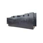 High Environment Equipment 1000 kg Weight MBR Sewage Treatment Integrated