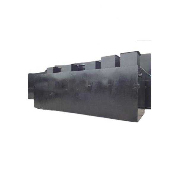 Small Integrated Sewage Biological Treatment Process Underground Sewage