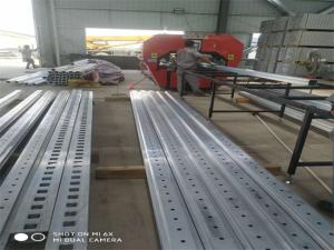 Quality 50-100 Punches Per Minute Punching Machine Automatic For Steel Square Pipes wholesale