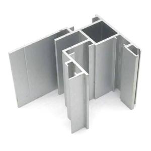 Quality 10mm Aluminum Alloy Extrusion Profile For Rail Track wholesale