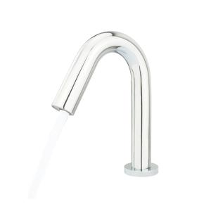 Quality 197mm High 0.3 Seconds Hand Free Smart Sensor Faucet wholesale