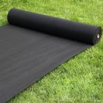 Anti UV Weed Control Fabric Barrier Breathable Waterproof Eco Friendly