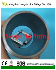 Quality ASTM A733 steel pipe nipple female and male thread low price high quality wholesale