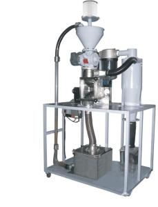 Quality Food Grade Pneumatic Vacuum Feeder Small Size For Whole Milk Powder Conveying wholesale