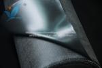Certified 1.2mm Anti Static Fiberglass Silicone Fabric For Thermal Power Plant