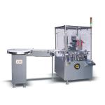 Vertical 0.6MPa Automatic Cartoning Machine Packaging 70dB