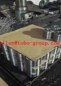 Quality TOBO GROUP Cu-Ni 90-10 8&quot; Copper Nickel Flanges #150 WN Copper Nickel Flanges wholesale