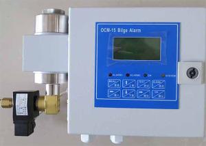 Quality IACS Approved IMO MEPC.107(49) Standard Marine 15ppm Oil In Water Bilge Alarm wholesale
