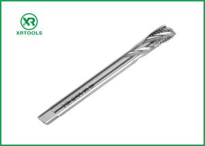Metric Milling Machine Spiral Flute Tap DIN 376 With White Finish Through Hole