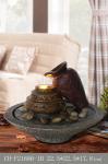 7 Inch Office Decor Indoor Tabletop Fountains