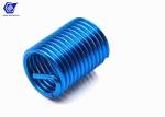 Dry Film Lubrication Tanged Wire Thread Insert Helicoil Screw Fasteners