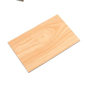 Quality Anticorrosive Wooden Aluminum Composite Panel Heatproof Waterproof wholesale