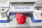 Automatic HOLiAUMA one head high speed computer embroidery machine like brother