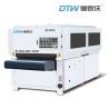 Buy cheap DT1300-6SY Brush Sanding Machine Wood Brush Sander With Two Sides Sandpaper DTW from wholesalers