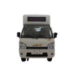 Digital Billboard Advertising Truck 192*192mm , Mobile Display Truck 120 Km/H