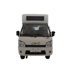 Quality Digital Billboard Advertising Truck 192*192mm , Mobile Display Truck 120 Km/H wholesale