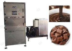 Quality Automatic Industrial Chocolate Tempering Machine 12 Monthes Warranty wholesale
