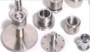 Quality OEM CNC Machining Metal Parts 0.005mm Stainless Steel Machining Parts wholesale