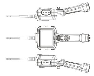 Quality HIE industrial Electronic Endoscope wholesale
