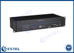 SNMP Support 16 Ports Control Telecom Rectifier
