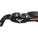 201 Stainless Steel Truck Roll Bar With Acrylic Exterior Fits Most Truck Models