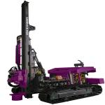 Pile Driving Equipment Screw Pile Driver Machine Photovoltaic Pile Drilling