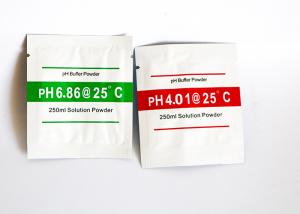 Quality High Precision PH Buffer Set White Color Lightweight Feature wholesale