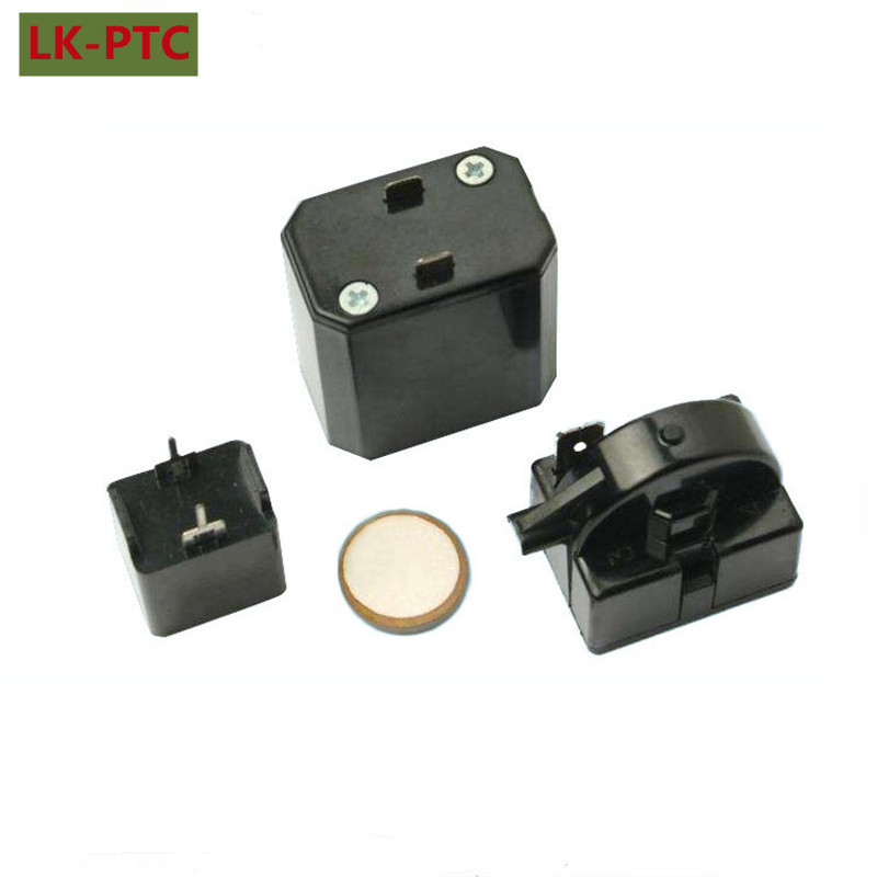 Refrigerator PTC Starting Thermistor MZ93 33Ω Series Shell-Mounted Overcurrent Protection Thermistor