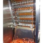 High Performance 1600kg Automatic Sachet Packer for Small Volume Packaging