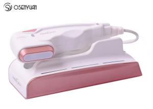 Quality Home Mini HIFU Beauty Machine , Professional Radio Frequency Facial Machine wholesale