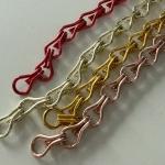 Customize Space Aluminum Chain Link Curtain Perfect Fit Guaranteed