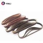 60 Grit Aluminum Oxide Abrasive Sanding Belt 100 X 610mm For Metal