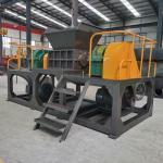 45 kW Industrial Dedicated Fragments Machine for Car Body Crusher and Steel